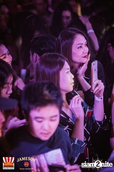 The Toys & Max Jenmana ที่ วอร์มอัพคาเฟ่ เชียงใหม่ — photo 124