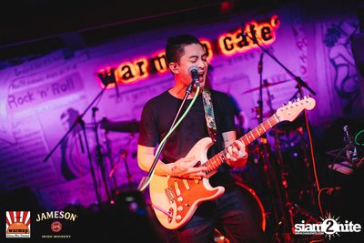 The Toys & Max Jenmana ที่ วอร์มอัพคาเฟ่ เชียงใหม่ — photo 128