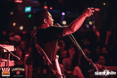 The Toys & Max Jenmana ที่ วอร์มอัพคาเฟ่ เชียงใหม่ — photo 135