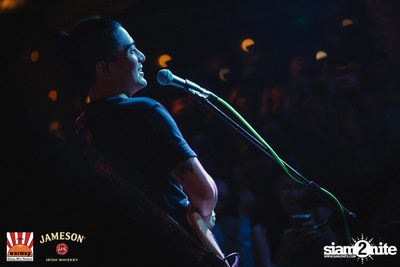 The Toys & Max Jenmana ที่ วอร์มอัพคาเฟ่ เชียงใหม่ — photo 136