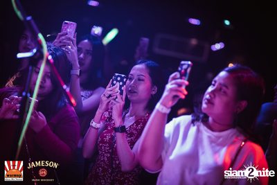 The Toys & Max Jenmana ที่ วอร์มอัพคาเฟ่ เชียงใหม่ — photo 137