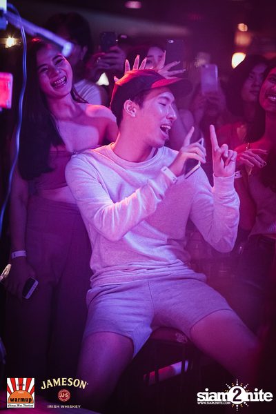 The Toys & Max Jenmana ที่ วอร์มอัพคาเฟ่ เชียงใหม่ — photo 138