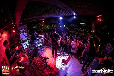 The Toys & Max Jenmana ที่ วอร์มอัพคาเฟ่ เชียงใหม่ — photo 139