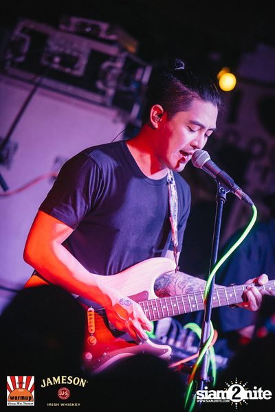 The Toys & Max Jenmana ที่ วอร์มอัพคาเฟ่ เชียงใหม่ — photo 146