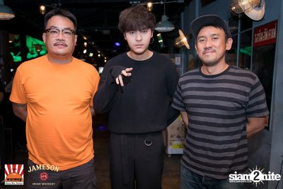 The Toys & Max Jenmana ที่ วอร์มอัพคาเฟ่ เชียงใหม่ — photo 147