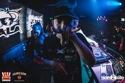 The Toys & Max Jenmana ที่ วอร์มอัพคาเฟ่ เชียงใหม่ — photo 151