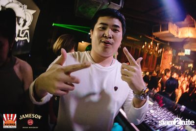 The Toys & Max Jenmana ที่ วอร์มอัพคาเฟ่ เชียงใหม่ — photo 153
