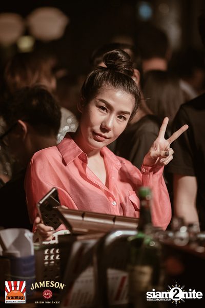 The Toys & Max Jenmana ที่ วอร์มอัพคาเฟ่ เชียงใหม่ — photo 154