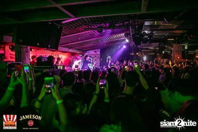 The Toys & Max Jenmana ที่ วอร์มอัพคาเฟ่ เชียงใหม่ — photo 157
