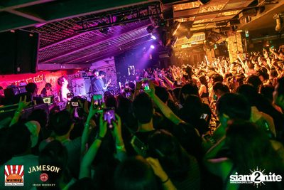 The Toys & Max Jenmana ที่ วอร์มอัพคาเฟ่ เชียงใหม่ — photo 158