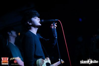 The Toys & Max Jenmana ที่ วอร์มอัพคาเฟ่ เชียงใหม่ — photo 164