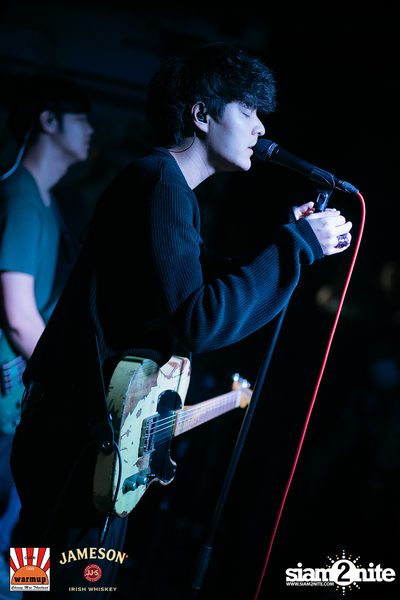The Toys & Max Jenmana ที่ วอร์มอัพคาเฟ่ เชียงใหม่ — photo 165