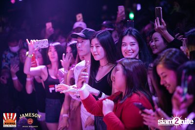 The Toys & Max Jenmana ที่ วอร์มอัพคาเฟ่ เชียงใหม่ — photo 166