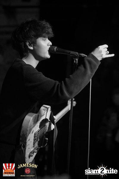 The Toys & Max Jenmana ที่ วอร์มอัพคาเฟ่ เชียงใหม่ — photo 167