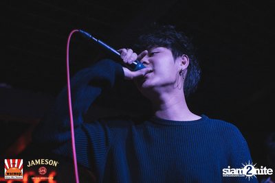 The Toys & Max Jenmana ที่ วอร์มอัพคาเฟ่ เชียงใหม่ — photo 170