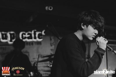The Toys & Max Jenmana ที่ วอร์มอัพคาเฟ่ เชียงใหม่ — photo 172