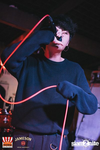 The Toys & Max Jenmana ที่ วอร์มอัพคาเฟ่ เชียงใหม่ — photo 173