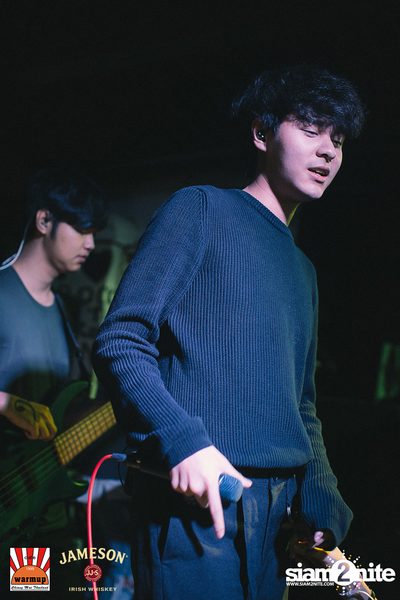 The Toys & Max Jenmana ที่ วอร์มอัพคาเฟ่ เชียงใหม่ — photo 174