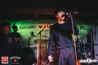The Toys & Max Jenmana ที่ วอร์มอัพคาเฟ่ เชียงใหม่ — photo 180