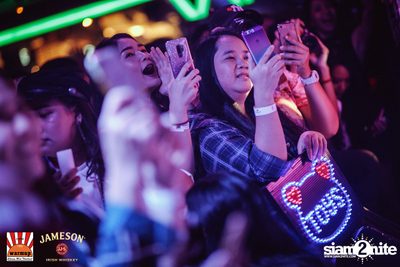 The Toys & Max Jenmana ที่ วอร์มอัพคาเฟ่ เชียงใหม่ — photo 185