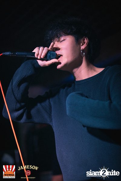 The Toys & Max Jenmana ที่ วอร์มอัพคาเฟ่ เชียงใหม่ — photo 186