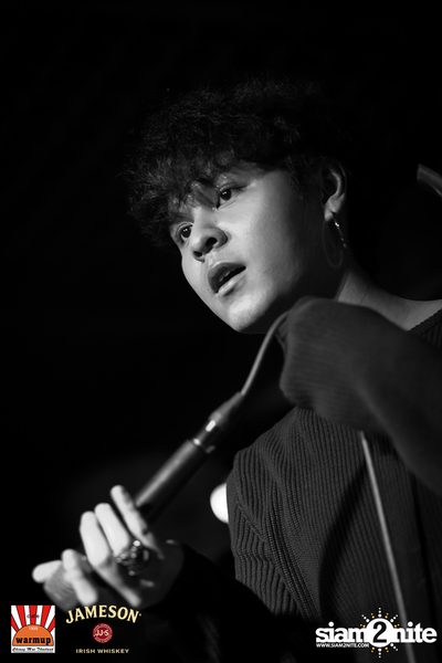 The Toys & Max Jenmana ที่ วอร์มอัพคาเฟ่ เชียงใหม่ — photo 188