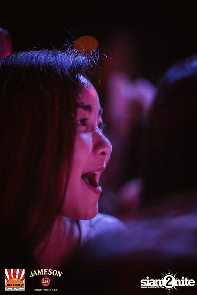 The Toys & Max Jenmana ที่ วอร์มอัพคาเฟ่ เชียงใหม่ — photo 191