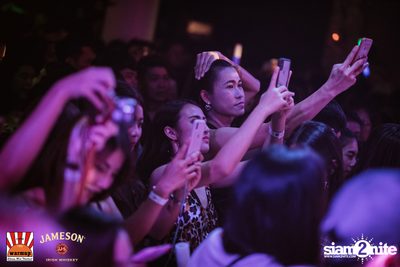 The Toys & Max Jenmana ที่ วอร์มอัพคาเฟ่ เชียงใหม่ — photo 200
