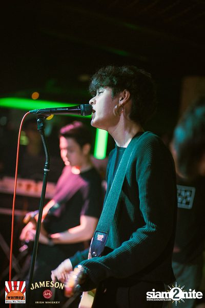 The Toys & Max Jenmana ที่ วอร์มอัพคาเฟ่ เชียงใหม่ — photo 201