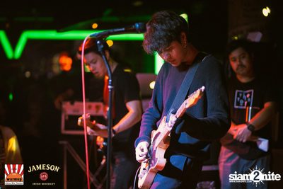 The Toys & Max Jenmana ที่ วอร์มอัพคาเฟ่ เชียงใหม่ — photo 202