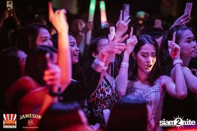 The Toys & Max Jenmana ที่ วอร์มอัพคาเฟ่ เชียงใหม่ — photo 204
