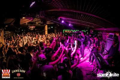 The Toys & Max Jenmana ที่ วอร์มอัพคาเฟ่ เชียงใหม่ — photo 207