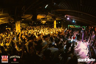 The Toys & Max Jenmana ที่ วอร์มอัพคาเฟ่ เชียงใหม่ — photo 210