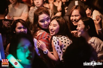 The Toys & Max Jenmana ที่ วอร์มอัพคาเฟ่ เชียงใหม่ — photo 212