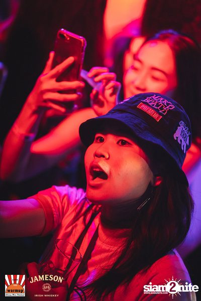 The Toys & Max Jenmana ที่ วอร์มอัพคาเฟ่ เชียงใหม่ — photo 215