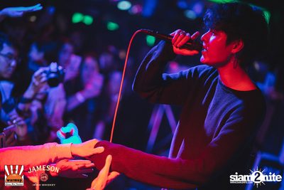 The Toys & Max Jenmana ที่ วอร์มอัพคาเฟ่ เชียงใหม่ — photo 216