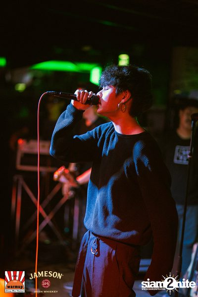 The Toys & Max Jenmana ที่ วอร์มอัพคาเฟ่ เชียงใหม่ — photo 217