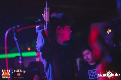The Toys & Max Jenmana ที่ วอร์มอัพคาเฟ่ เชียงใหม่ — photo 221