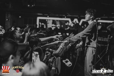 The Toys & Max Jenmana ที่ วอร์มอัพคาเฟ่ เชียงใหม่ — photo 223