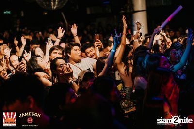 The Toys & Max Jenmana ที่ วอร์มอัพคาเฟ่ เชียงใหม่ — photo 224