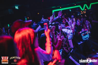 The Toys & Max Jenmana ที่ วอร์มอัพคาเฟ่ เชียงใหม่ — photo 226