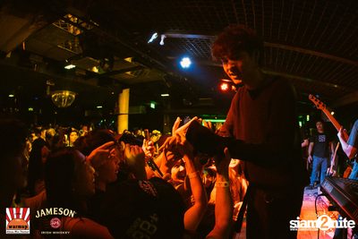 The Toys & Max Jenmana ที่ วอร์มอัพคาเฟ่ เชียงใหม่ — photo 228