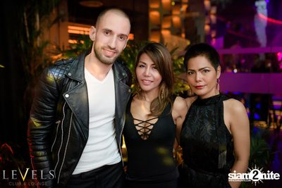 Jay Sean ที่ เลเวลส์ — photo 3