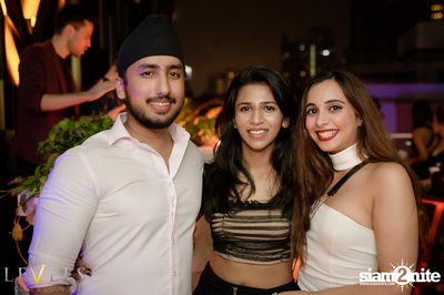 Jay Sean ที่ เลเวลส์ — photo 4