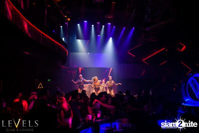 Jay Sean ที่ เลเวลส์ — photo 5