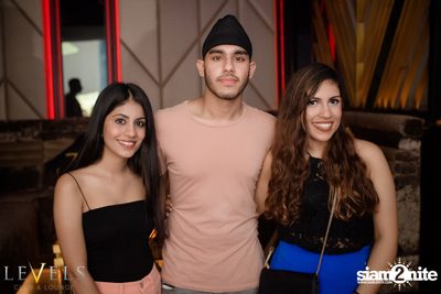 Jay Sean ที่ เลเวลส์ — photo 6