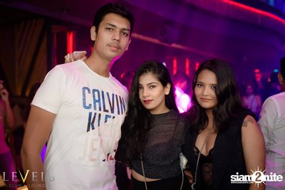 Jay Sean ที่ เลเวลส์ — photo 7