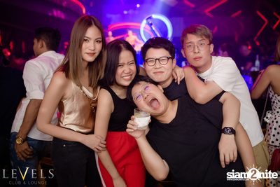 Jay Sean ที่ เลเวลส์ — photo 8