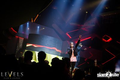 Jay Sean ที่ เลเวลส์ — photo 12