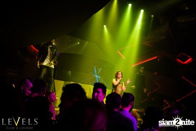Jay Sean ที่ เลเวลส์ — photo 18